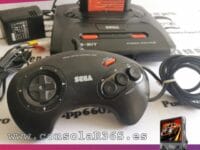 Lista de juegos de la Sega Mega Drive instalados en la consola retro R36S (2941 títulos)