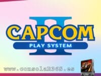 Lista de juegos de la Capcom Play System II (CPS2) instalados en la consola retro R36S (1933 títulos)