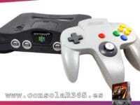 Lista de juegos de la Nintendo 64 instalados en la consola retro R36S (194 títulos)