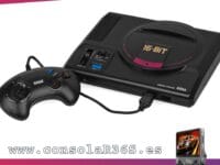 Lista de juegos de la Sega Genesis instalados en la consola retro R36S (894 títulos)