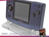 Lista de juegos de la Neo Geo Pocket instalados en la consola retro R36S (10 títulos)